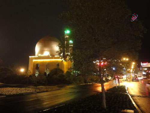 مسجد امام علی - رشدیه - تبریز 